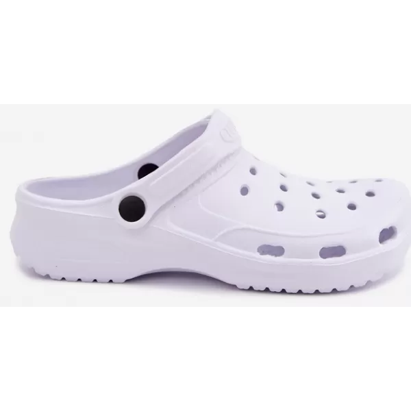  Damenhausschuhe BOTO C71A309 WEISS 