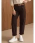 Damenjeans DSTREET 1 UY3225 BRAUN