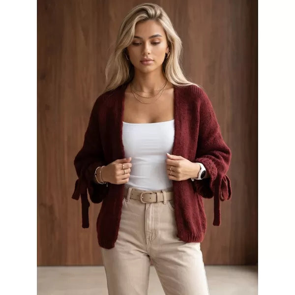  Damenpullover DSTREET MY2567 BURGUND 