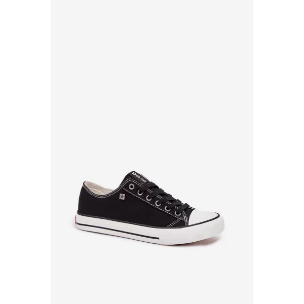  Damen-Sneaker BIG STAR SHOES DD274A236 SCHWARZ 