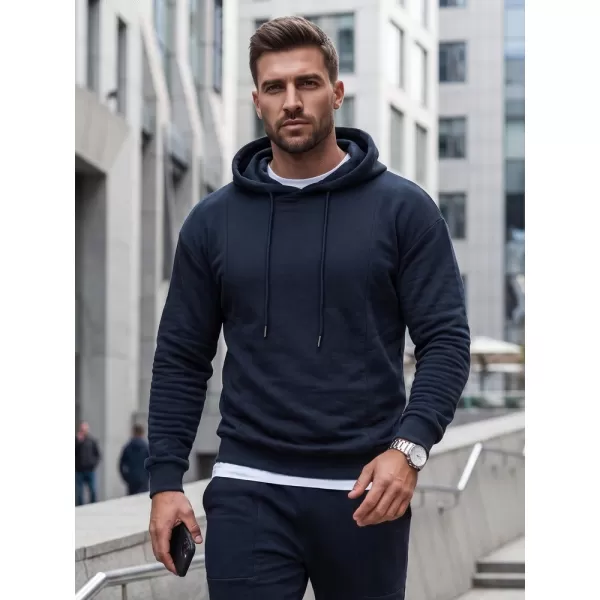  Herren-Set DSTREET AX0674 DUNKELBLAU 