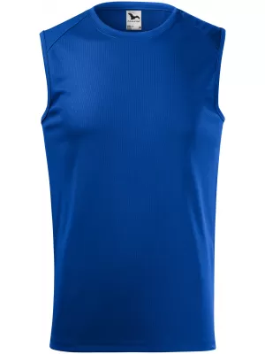 Sport-Tanktop für Herren MALFINI BREEZE 820 KÖNIGSBLAU