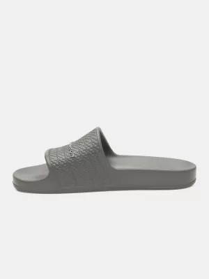 Herrenhausschuhe UNDER ARMOUR ARMR SLIDE LITE 6007528-709 GRÜN