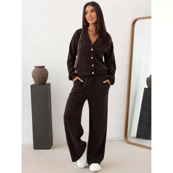  Damen-Set DSTREET AY1232 BRAUN 