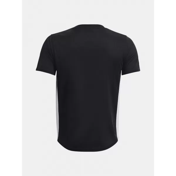  T-Shirt für Jungen UNDER ARMOUR UA B'S CHALLENGER TRAIN SS 1379704-003 SCHWARZ 