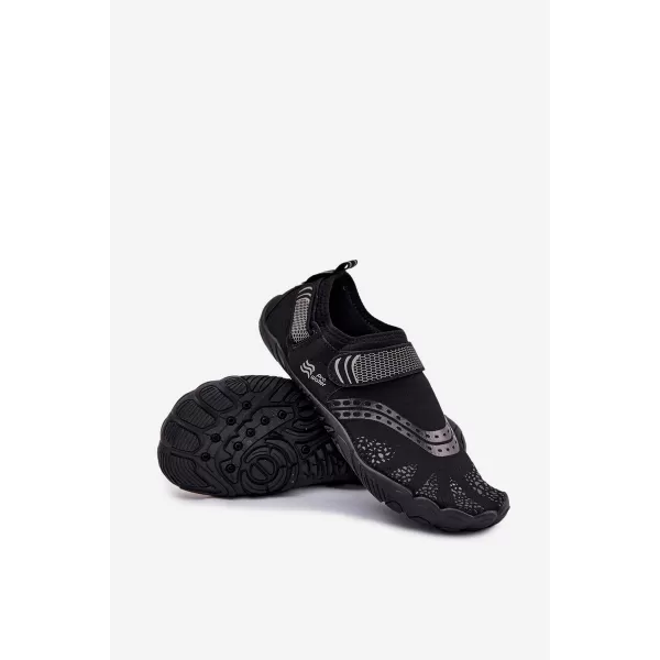  Wasserschuhe für Herren BOTO PRO-26-48-118M SCHWARZ 