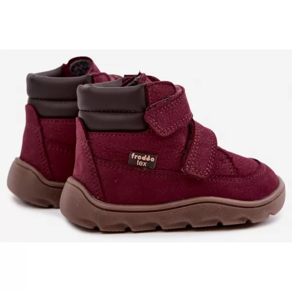  Kinderschuhe FRODDO G2110150-9 WEIN 