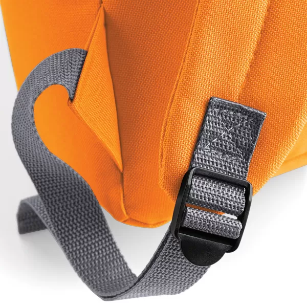  Rucksack BAGBASE | BG 125 ORANGEFARBENER ROST 