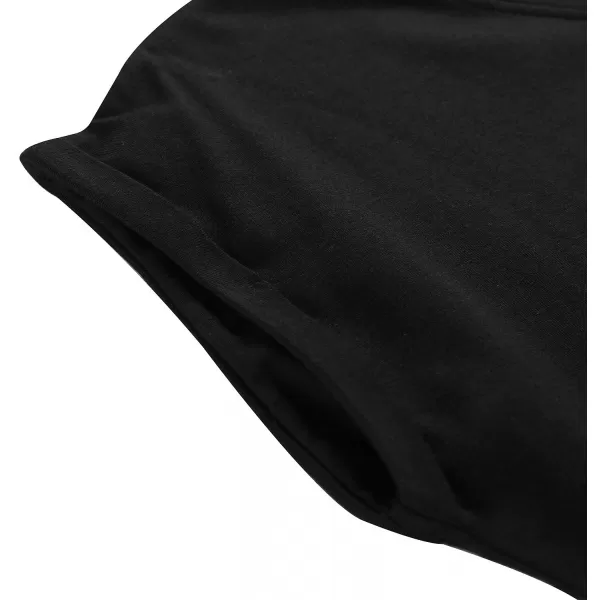  Outdoor-Shirt für Damen ALPINE PRO NOGERA 2 SCHWARZE VARIANTE PA 