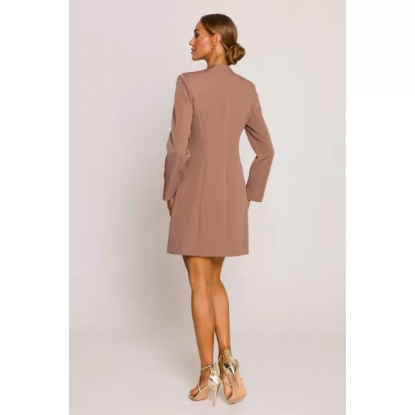  Kleid MOE M793 MOKKA 