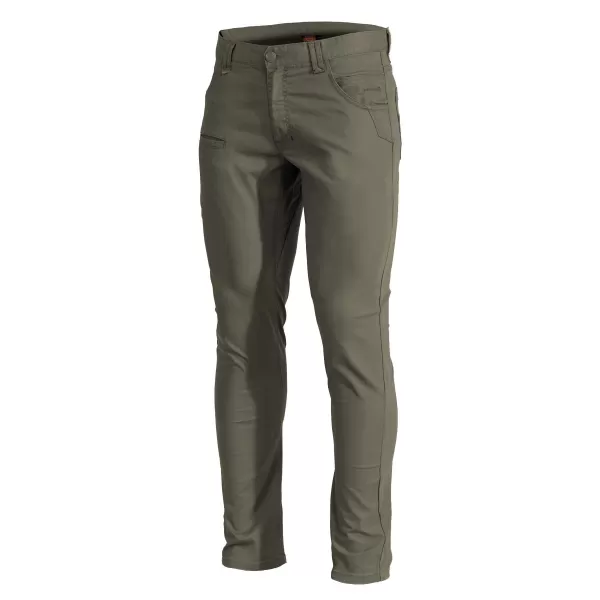  Herrenhosen PENTAGON ROGUE HERO PANTS K05033 ASCHENGRAU 