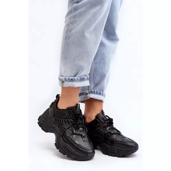  Damenschuhe EVENTO 23SP26-5999 SCHWARZ 