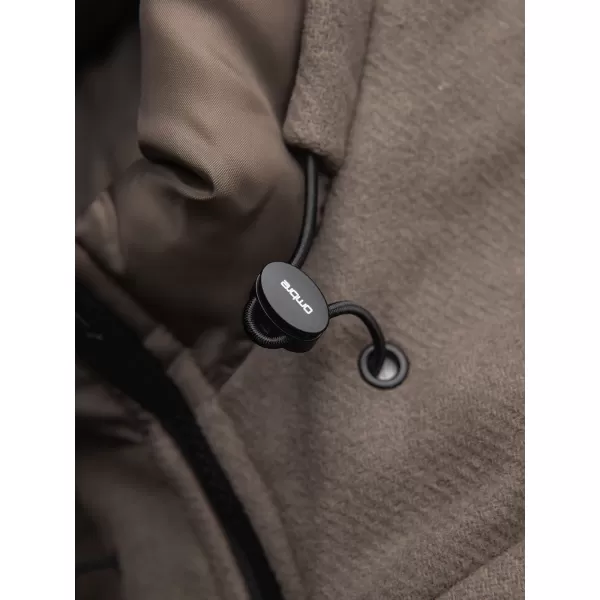  Herrenparka OMBRE OM-COWC-0161 ASCHEGRAU 