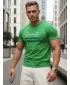Herren-T-Shirt DSTREET RX5426 GRÜN