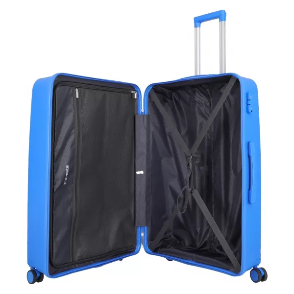  Ein Satz Koffer TRAVELITE PACIFIC S,M,L BLAU 