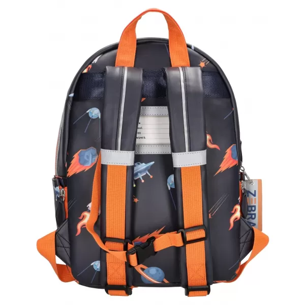  Rucksack ZEBRA TRENDS Sem W01162 RAUM 