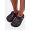 Damenhausschuhe BOTO TXB-03X SCHWARZ