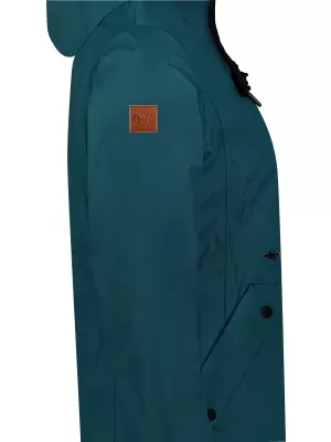 Damenparka NORDBLANC HINTERLAND NBSJL8319 KEROSIN
