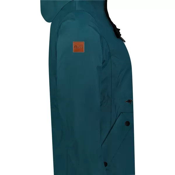  Damenparka NORDBLANC HINTERLAND NBSJL8319 KEROSIN 