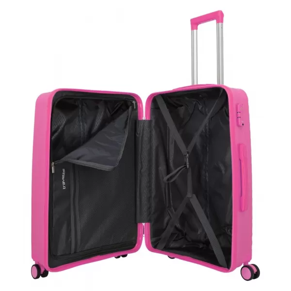  Koffer TRAVELITE -7000948-13 ROSA 