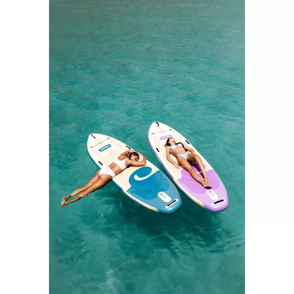  Paddle-Board SKIFFO RIVAGE PARMA ROSA/WEIß 