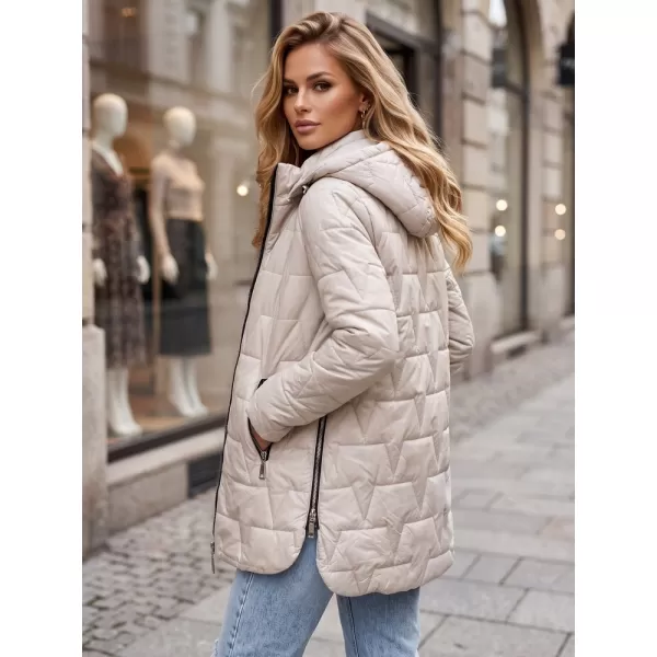  Damenjacke DSTREET TY5792 HELLGRAU 
