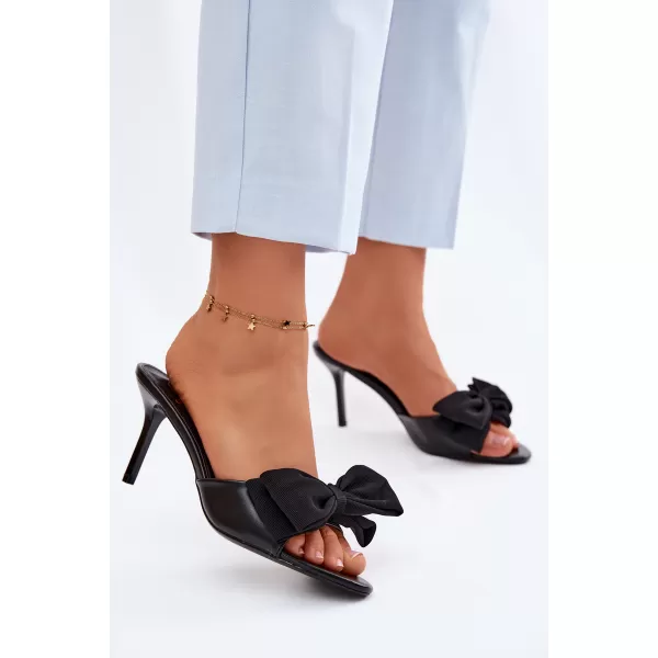  Damenhausschuhe BOTO LOLA5316 SCHWARZ 