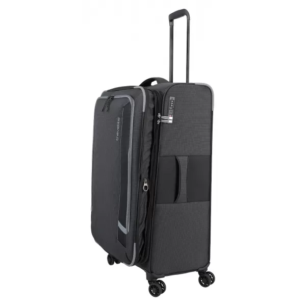  Koffer TRAVELITE Corsiica L SCHWARZ 