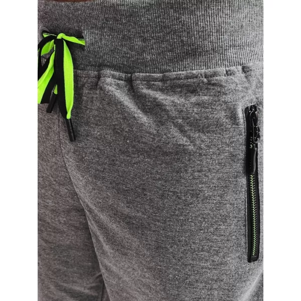  Herrenshorts DSTREET SX2263 DUNKELGRAU 