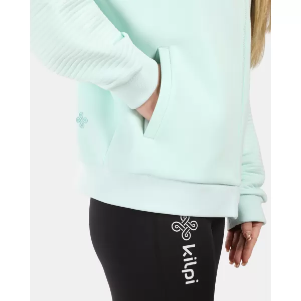  Damen-Sweatshirt KILPI BAYA-W 1L0207KI MINZE 