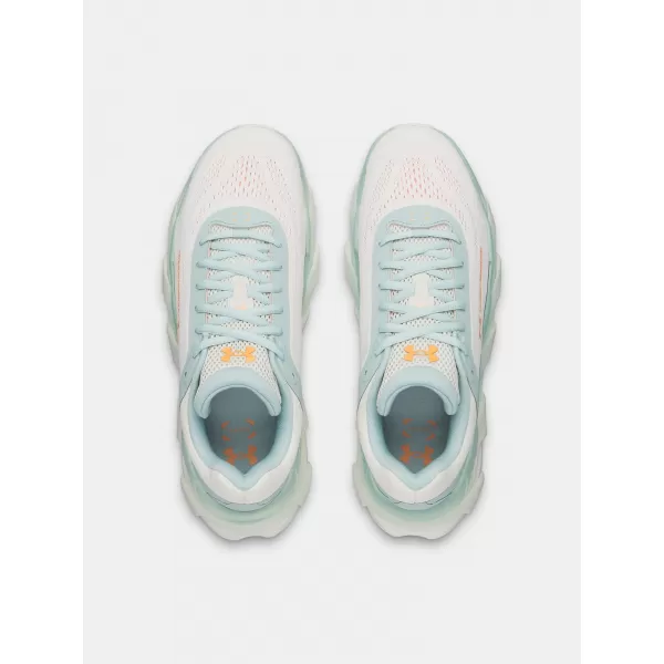  Herrenschuhe UNDER ARMOUR HALO RUNNER NM 6013164-110 WEIß 