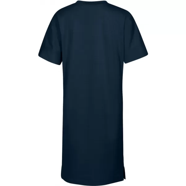  Kleid MALFINI MUSE 816 MARINEBLAU 