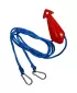 Zaum SPINERA QUALITY WHEEL BLAU/ROT
