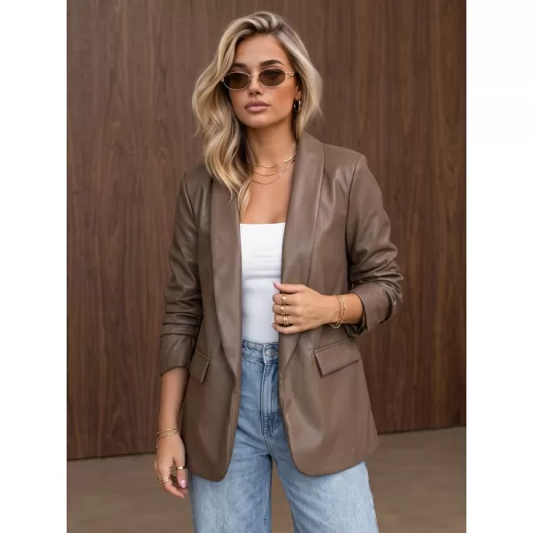  Damenjacke DSTREET PY0166 FANGO 
