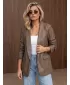 Damenjacke DSTREET PY0166 FANGO