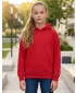Kinder-Sweatshirt MALFINI CHILL 423 ROT