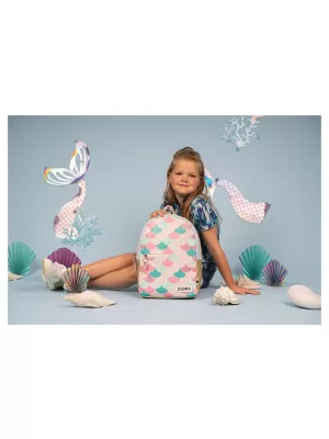 Kinderrucksack ZEBRA TRENDS LIMITED EDITION ESMEE 21231 MEHRFARBIG