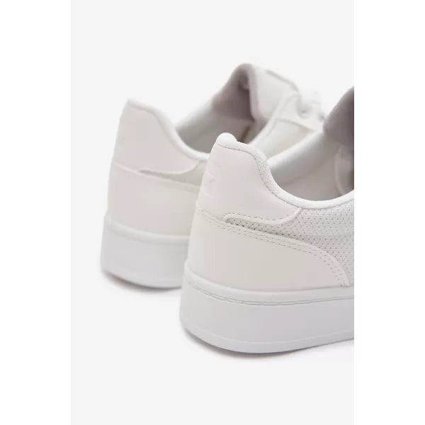  Herren-Sneaker BIG STAR SHOES TT174308 WEIß 