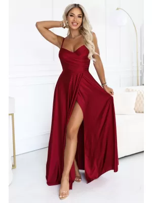 Kleid NUMOCO 646-5 ROTWEIN