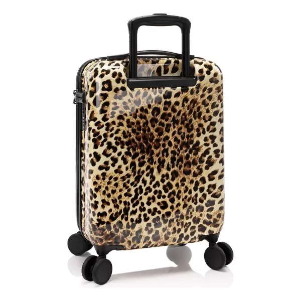  Ein Satz Koffer HEYS Elite S, M, L BRAUNER LEOPARD 