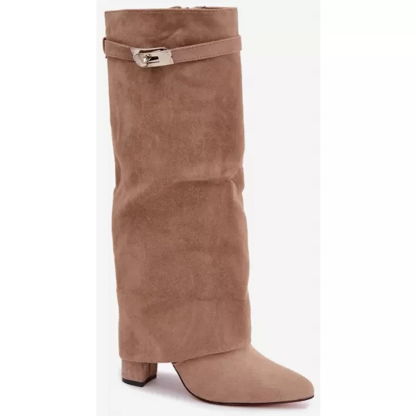  Damenstiefel BOTO CLS-657 SAND 