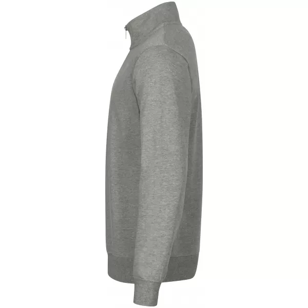  Herren-Sweatshirt MALFINI SUMMIT 429 DUNKELGRAUE HIGHLIGHTS 