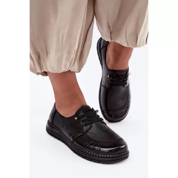  Damenschuhe VINCEZA 107240 SCHWARZ 