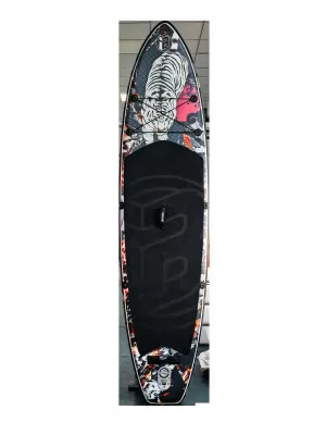 Paddle-Board IBOARD 11 - 14 TIGER