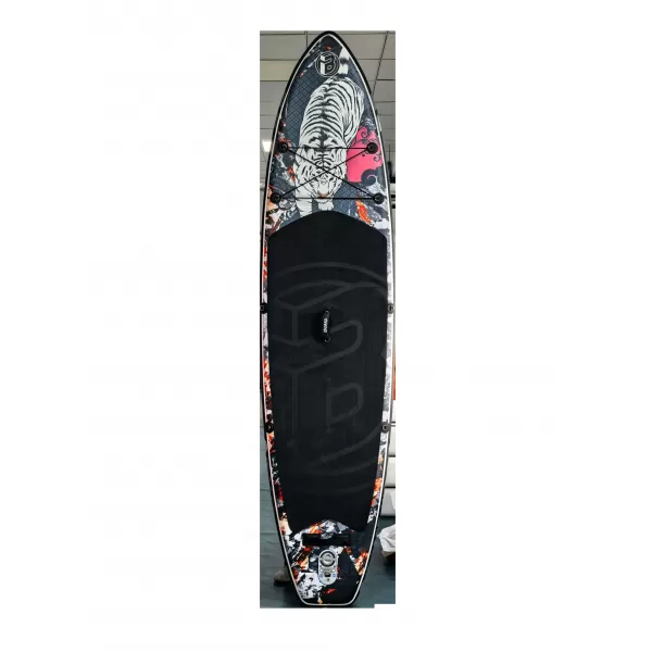  Paddle-Board IBOARD 11 - 14 TIGER 