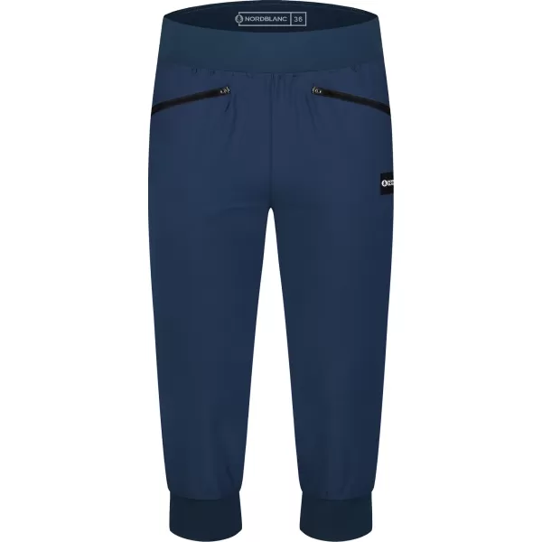  Damen-Shorts NORDBLANC BREZZA NBSPL8353 DUNKELBLAU 
