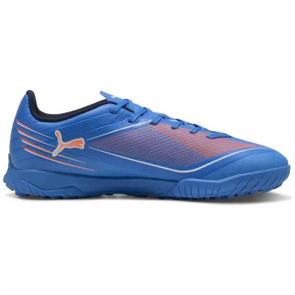  Rasen PUMA ULTRA 6 PLAY TT 108542-01 ULTRABLAU/WEIß/LEUCHTROT 