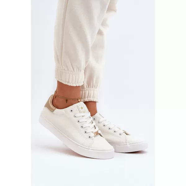  Damen-Sneaker EVENTO 24SP02-7051 WEIß 