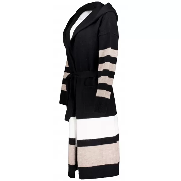  Damenpullover ALTISPORT INESSA SCHWARZ 