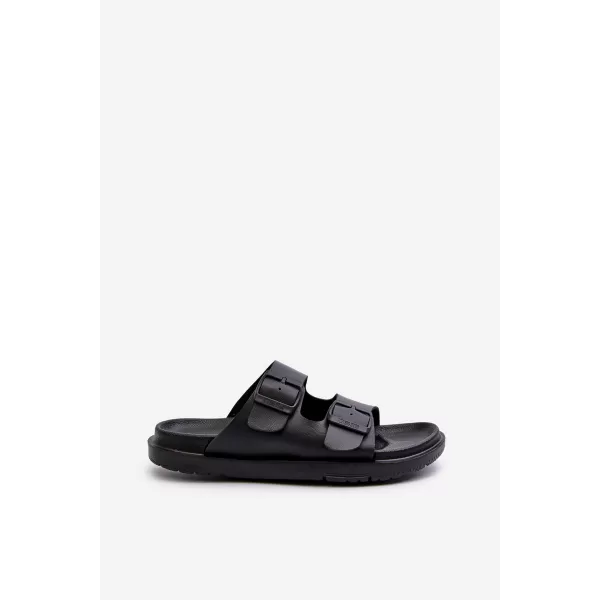  Damenhausschuhe BIG STAR SHOES NN274A750 SCHWARZ 